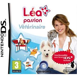 UBISOFT EMEA Léa Passion protectrice des animaux - Publicité