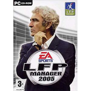 Bandai Namco LFP Manager 2005 - Publicité