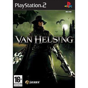 Vivendi Universal Interactive Publishing Van Helsing - Publicité