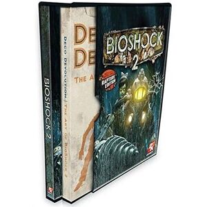 Take 2 Interactive Bioshock 2 : Rapture Edition - Publicité