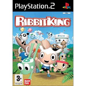 Bandai Namco Ribbit King - Publicité