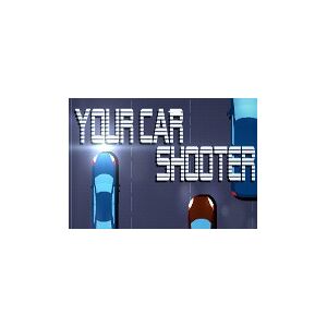 Kinguin Your Car Shooter Steam CD Key - Publicité