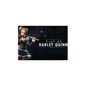 Kinguin Batman: Arkham Knight - Harley Quinn Story Pack DLC EU Steam CD Key - Publicité