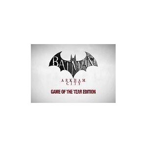 Kinguin Batman Arkham City GOTY EU Steam CD Key - Publicité