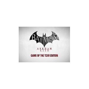 Kinguin Batman Arkham City GOTY Steam CD Key - Publicité