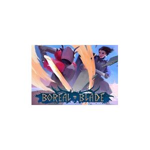 Kinguin Boreal Blade Steam CD Key - Publicité