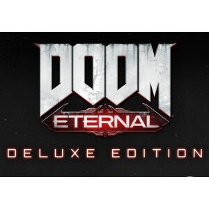 Kinguin Doom Eternal Deluxe Edition US Nintendo Switch CD Key - Publicité