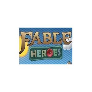 Kinguin Fable Heroes XBOX 360 CD Key - Publicité