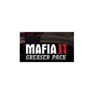 Kinguin Mafia II - Greaser Pack DLC EU Steam CD Key - Publicité