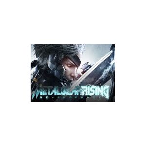Kinguin Metal Gear Rising Revengeance - Cyborg Ninja DLC EU PS3 CD Key - Publicité