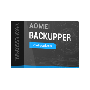 Kinguin AOMEI Backupper Professional Edition + Lifetime Upgrade CD Key (Lifetime / 2 PC) - Publicité