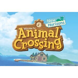 Kinguin Animal Crossing: New Horizons EU Nintendo Switch CD Key - Publicité