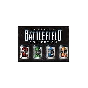 Kinguin Battlefield 2 Complete Collection Steam Gift - Publicité