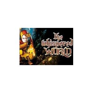 Kinguin The Whispered World Special Edition Steam Gift - Publicité