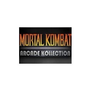 Kinguin Mortal Kombat Arcade Kollection Steam Gift - Publicité