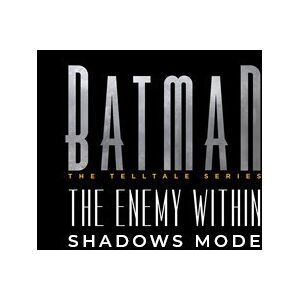 Kinguin Batman: The Enemy Within Shadows Mode DLC Steam CD Key - Publicité