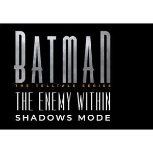 Kinguin Batman: The Enemy Within Shadows Mode DLC Steam CD Key - Publicité