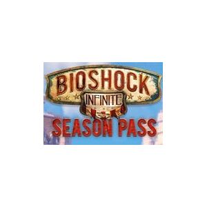Kinguin Bioshock Infinite - Season Pass Steam CD Key (MAC OS X) - Publicité