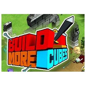 Kinguin BuildMoreCubes Steam CD Key - Publicité