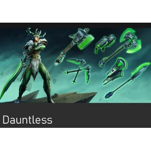 Kinguin Dauntless - Weapon Bundle DLC PC/PS4/PS5/XBOX One/Xbox Series X S/Nintendo Switch CD Key - Publicité
