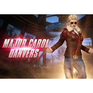 Kinguin Marvel vs. Capcom: Infinite - Major Carol Danvers Costume DLC US PS4 CD Key - Publicité