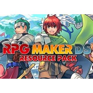 Kinguin RPG Maker VX Ace - DS Resource Pack DLC Steam CD Key - Publicité