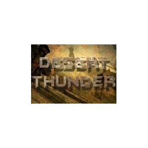 Kinguin Strike Force: Desert Thunder Steam CD Key - Publicité