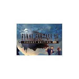 Kinguin Final Fantasy XV: Pocket Edition HD AR XBOX One / Xbox Series X S CD Key - Publicité