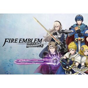 Kinguin Fire Emblem Warriors EU Nintendo Switch CD Key - Publicité