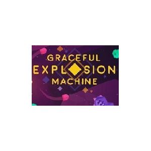 Kinguin Graceful Explosion Machine US PS4 CD Key - Publicité