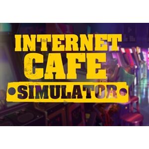 Kinguin Internet Cafe Simulator Steam CD Key - Publicité