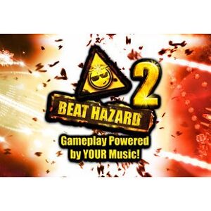 Kinguin Beat Hazard 2 EU Steam CD Key - Publicité