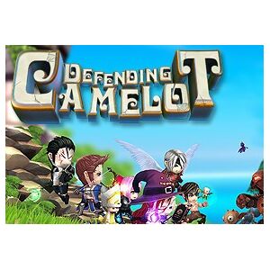 Kinguin Defending Camelot Steam CD Key - Publicité