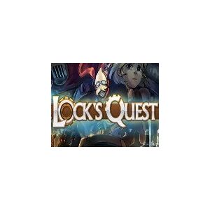 Kinguin Lock's Quest Steam CD Key - Publicité