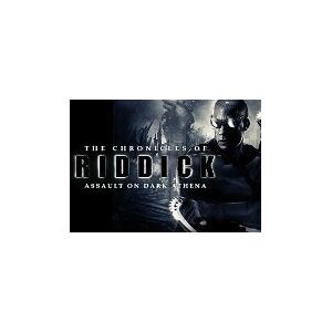 Kinguin The Chronicles of Riddick: Assault on Dark Athena Steam Gift - Publicité