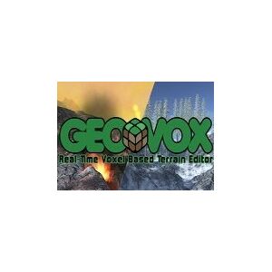 Kinguin GeoVox Steam CD Key - Publicité