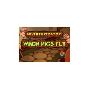 Kinguin Adventurezator: When Pigs Fly Steam CD Key - Publicité