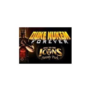 Kinguin Duke Nukem Forever - Hail to the Icons Parody Pack DLC Steam CD Key - Publicité