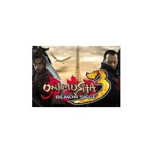 Kinguin Onimusha 3: Demon Siege Steam Gift - Publicité