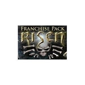 Kinguin Risen Franchise Pack 2015 Steam CD Key - Publicité