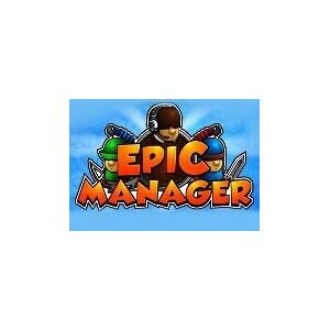 Kinguin Epic Manager: Create Your Own Adventuring Agency Steam CD Key - Publicité