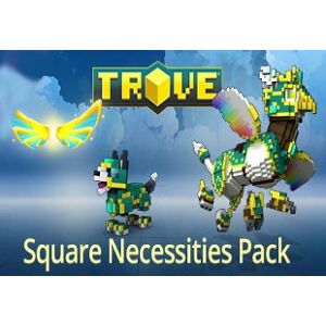 Kinguin Trove - Square Necessities Pack Activation Key - Publicité