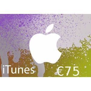 Kinguin iTunes €75 DE Card - Publicité