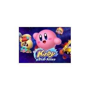 Kinguin Kirby Star Allies JP Nintendo Switch CD Key - Publicité