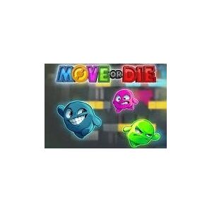 Kinguin Move or Die Steam Altergift - Publicité