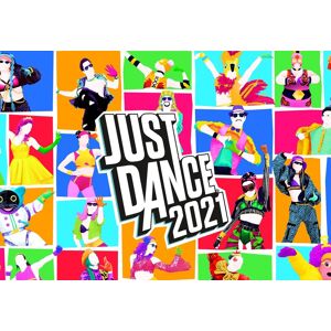 Kinguin Just Dance 2021 EU Nintendo Switch CD Key - Publicité