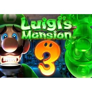 Kinguin Luigi's Mansion 3 EU Nintendo Switch CD Key - Publicité