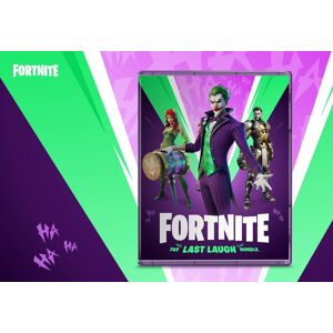 Kinguin Fortnite - Last Laugh Bundle + 1000 V-Bucks EU PS5 CD Key - Publicité