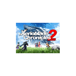 Kinguin Xenoblade Chronicles 2 + Expansion Pass Bundle US Nintendo Switch CD Key - Publicité