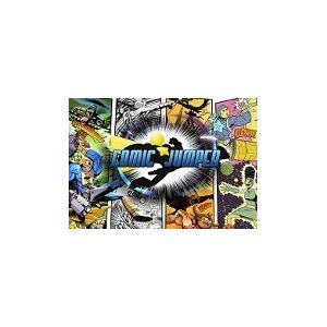 Kinguin Comic Jumper: The Adventures of Captain Smiley Xbox 360 CD Key - Publicité